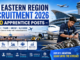 AAI Eastern Region Apprentice Recruitment 2026 notification for 140 Graduate, Diploma, and ITI Apprentice posts.