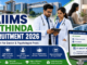 AIIMS Bathinda Recruitment 2026 walk-in notification for Doctor and Psychologist posts with salary details
