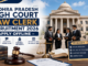 AP High Court Law Clerk Recruitment 2026 notification showing vacancy, salary, eligibility and offline application details