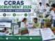 CCRAS Recruitment 2026 notification for 17 contractual vacancies through walk-in interview