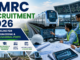GMRC Recruitment 2026 notification showing engineering and manager vacancies with online application details