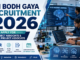 IIM Bodh Gaya Recruitment 2026 for Project Associate and Senior Project Associate posts