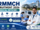 PRMMCH Medical Officer Recruitment 2026 notification for one contractual Medical Officer vacancy.