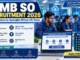 TMB Specialist Officer Recruitment 2026 notification for IT Manager and Assistant Manager posts