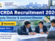 APCRDA Recruitment 2026 banner for Deputy Director and Assistant Director vacancies