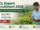 AYCL Expert Recruitment 2026 notification for Expert Tea Plantation posts apply now