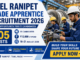 BHEL Ranipet Apprentice Recruitment 2026 banner for 305 ITI trade apprentice vacancies