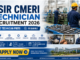 CSIR CMERI Technician Recruitment 2026 for 27 ITI trade vacancies with Apply Now