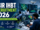 Modern research laboratory with AI, GIS, remote sensing and data science professionals for CSIR IHBT Recruitment 2026