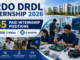 DRDL Paid Internship 2026 for 165 Engineering and Science student positions