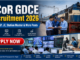 ECoR GDCE Recruitment 2026 banner showing railway employees and 1421 job vacancies