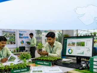 GSSSB Horticulture Assistant Recruitment 2026 notification with 100 vacancies, eligibility, salary, and apply online details.