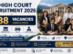 HP High Court Recruitment 2026 graphic showing 388 Clerk, Peon, Stenographer and other vacancies