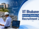 IIT Bhubaneswar Assistant Executive Engineer Recruitment 2026