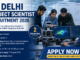 IIT Delhi Project Scientist Recruitment 2026 with engineering research candidates and Apply Now