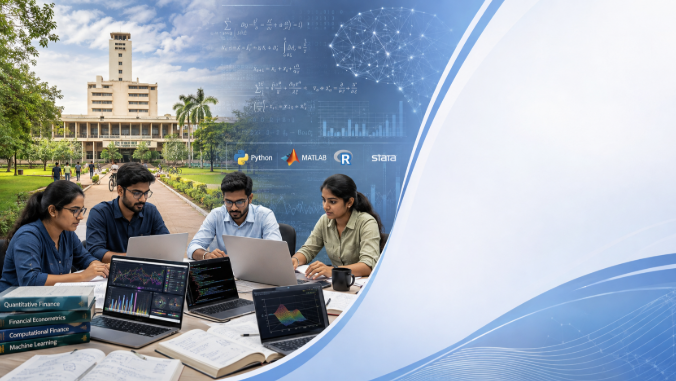 IIT Madras Post Doctoral Researcher Recruitment 2026 IIT Madras campus representing Post Doctoral Researcher Recruitment 2026 with research and quantitative finance theme