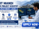 IIT Mandi Senior Project Scientist Recruitment 2026 with PhD eligibility and Apply Now details