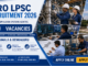 ISRO LPSC Recruitment 2026 banner for 19 Technical Assistant Technician and Fireman posts