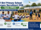 PM Shri Primary School Deurganv Recruitment 2026 notification for Yoga and Sports Teacher offline application with school campus
