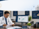 RBI Bank Medical Consultant Recruitment 2026 notification showing eligibility, salary, and offline application details.