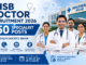 SHSB Specialist Doctor Recruitment 2026 notification for 450 medical specialist vacancies in Bihar