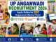 UP Anganwadi Recruitment 2026 – Apply for 201 Worker Posts