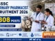 UPSSSC Veterinary Pharmacist Recruitment 2026 banner for 1308 Animal Husbandry department posts