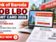 Bank of Baroda LBO Admit Card 2026 download hall ticket and exam date details