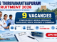 ECHS Thiruvananthapuram Recruitment 2026 for Radiologist, Gynaecologist and other posts