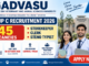 GADVASU Group C Recruitment 2026 for Storekeeper Clerk and Steno Typist posts