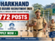 Jharkhand Home Guard Recruitment 2026 Deoghar 772 vacancies apply online notification