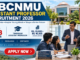 KBCNMU Assistant Professor Recruitment 2026 with 138 temporary teaching vacancies