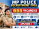 MP Police Recruitment 2026 for 655 Subedar Steno and ASI Ministerial posts apply online