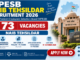 MPESB Naib Tehsildar Recruitment 2026 notification for 73 departmental posts