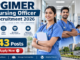 PGIMER Nursing Officer Recruitment 2026 for 243 nursing vacancies at Chandigarh