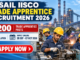 SAIL IISCO Trade Apprentice Recruitment 2026 for 200 ITI apprentice posts in Burnpur