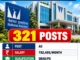 NICL AO Recruitment 2026 banner showing 321 Administrative Officer Generalist and Specialist vacancies.