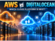 AWS vs DigitalOcean cloud hosting platform comparison