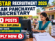 District Panchayat Bastar Gram Panchayat Secretary Recruitment 2026 with 70 vacancies and Apply Now.