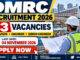 DMRC Recruitment 2026 banner showing metro infrastructure and highlighting 73 Supervisor and Engineer vacancies.