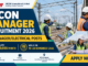 IRCON Manager Recruitment 2026 banner featuring electrical engineers, railway infrastructure and walk-in interview details.