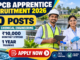 KSPCB Apprentice Recruitment 2026 banner showing engineering graduates and pollution-control facilities.